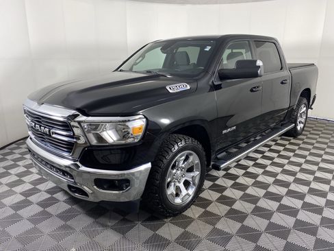 Used 2021 RAM 1500 Big Horn AWD/4WD image 11