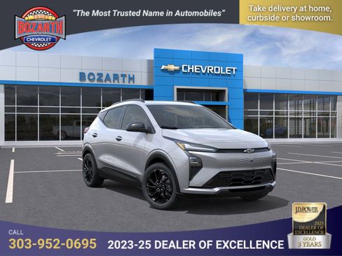 New 2027 Chevrolet Bolt RS image 1