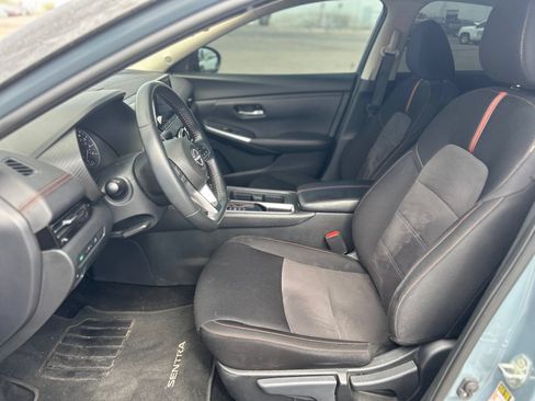 Used 2024 Nissan Sentra SR FWD image 15