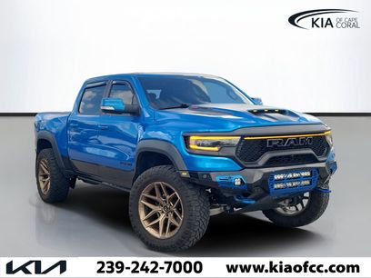 Used 2022 RAM 1500 TRX w/ TRX Level 2 Equipment Group