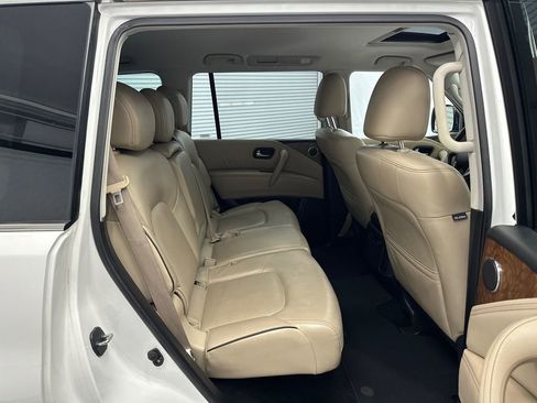 Used 2023 Nissan Armada SL RWD image 17