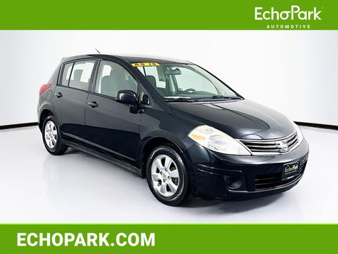 Used 2012 Nissan Versa 1.8 S w/ Special Edition Pkg FWD image 1