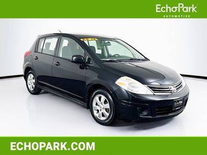 Used 2012 Nissan Versa 1.8 S w/ Special Edition Pkg