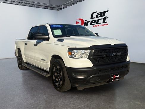 Used 2019 RAM 1500 Tradesman RWD image 7