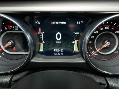 Used 2020 Jeep Wrangler Unlimited Rubicon image 26