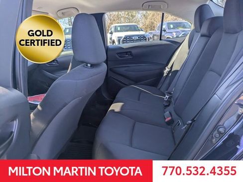 Certified 2023 Toyota Corolla LE image 14