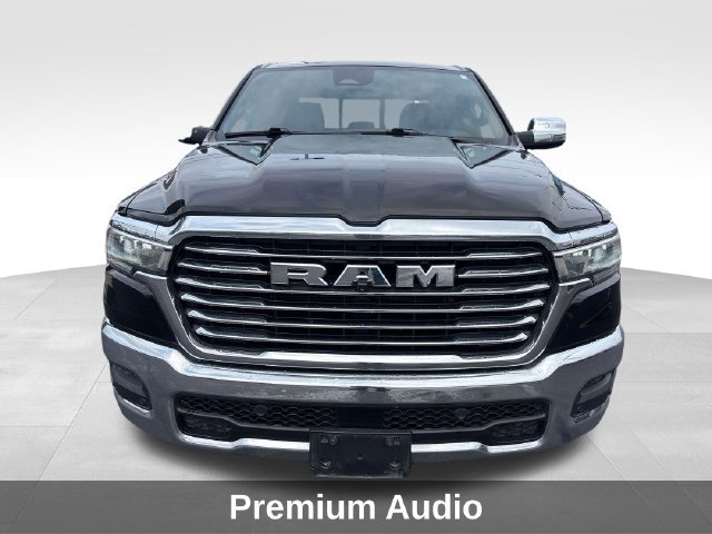 Used 2025 RAM 1500 Laramie AWD/4WD image 9