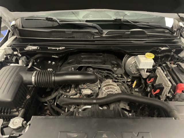 Used 2019 RAM 1500 Big Horn AWD/4WD image 25