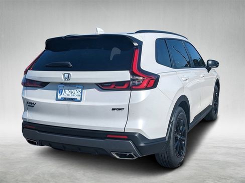 New 2026 Honda CR-V Sport image 3