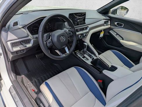New 2026 Acura Integra A-Spec FWD image 3