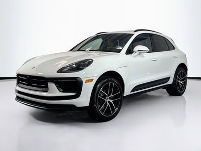 Certified 2024 Porsche Macan