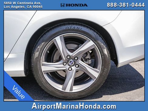 Used 2015 Volvo S60 T6 R-Design AWD/4WD image 11