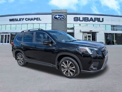 Certified 2023 Subaru Forester Limited image 2