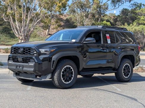 Used 2026 Toyota 4Runner TRD Off-Road Premium AWD/4WD image 11