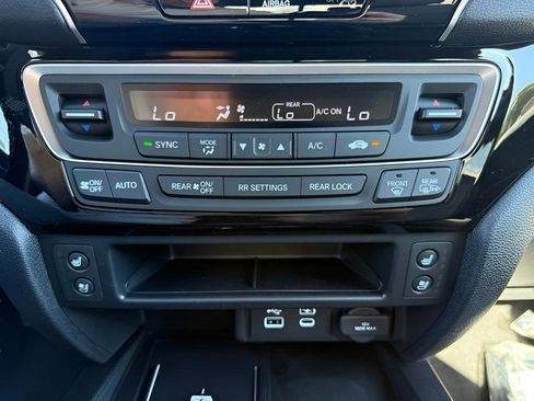 New 2026 Honda Ridgeline Black Edition image 27