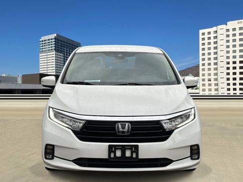 Used 2022 Honda Odyssey EX image 2