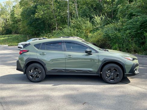 Used 2026 Subaru Crosstrek 2.5i AWD/4WD image 6