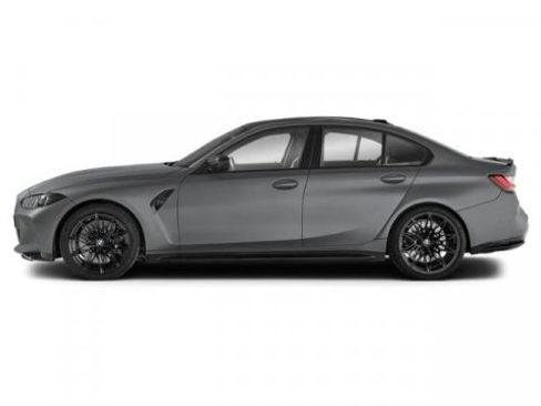 New 2026 BMW M3 Competition w/ Carbon Package image 2