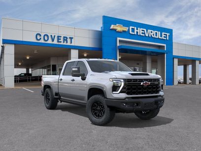New 2026 Chevrolet Silverado 2500 ZR2 w/ ZR2 Bison Edition