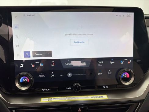 New 2026 Lexus TX 350 AWD image 13