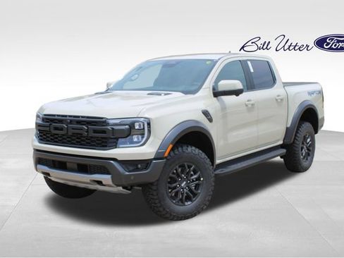 New 2026 Ford Ranger Raptor AWD/4WD image 1