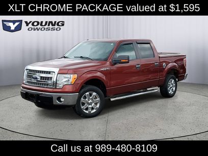 Used 2014 Ford F150 XLT w/ XLT Chrome Package