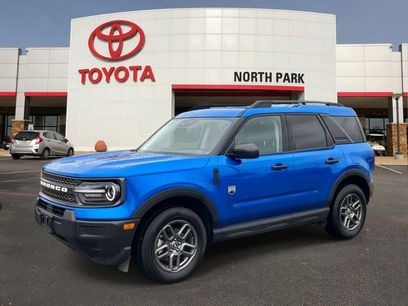 Used 2025 Ford Bronco Sport Big Bend