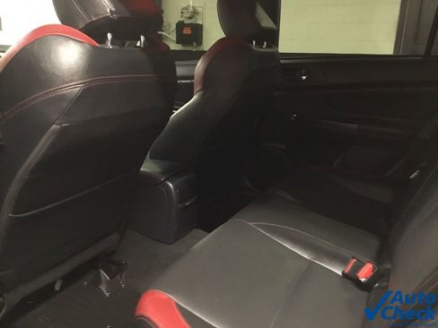 Used 2017 Subaru WRX STI Limited AWD/4WD image 28