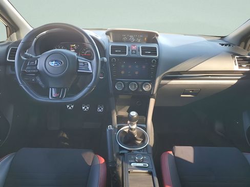 Used 2021 Subaru WRX STI Limited image 10