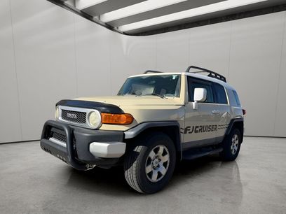 Used 2008 Toyota FJ Cruiser 4WD