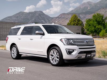 Used 2018 Ford Expedition Max Platinum