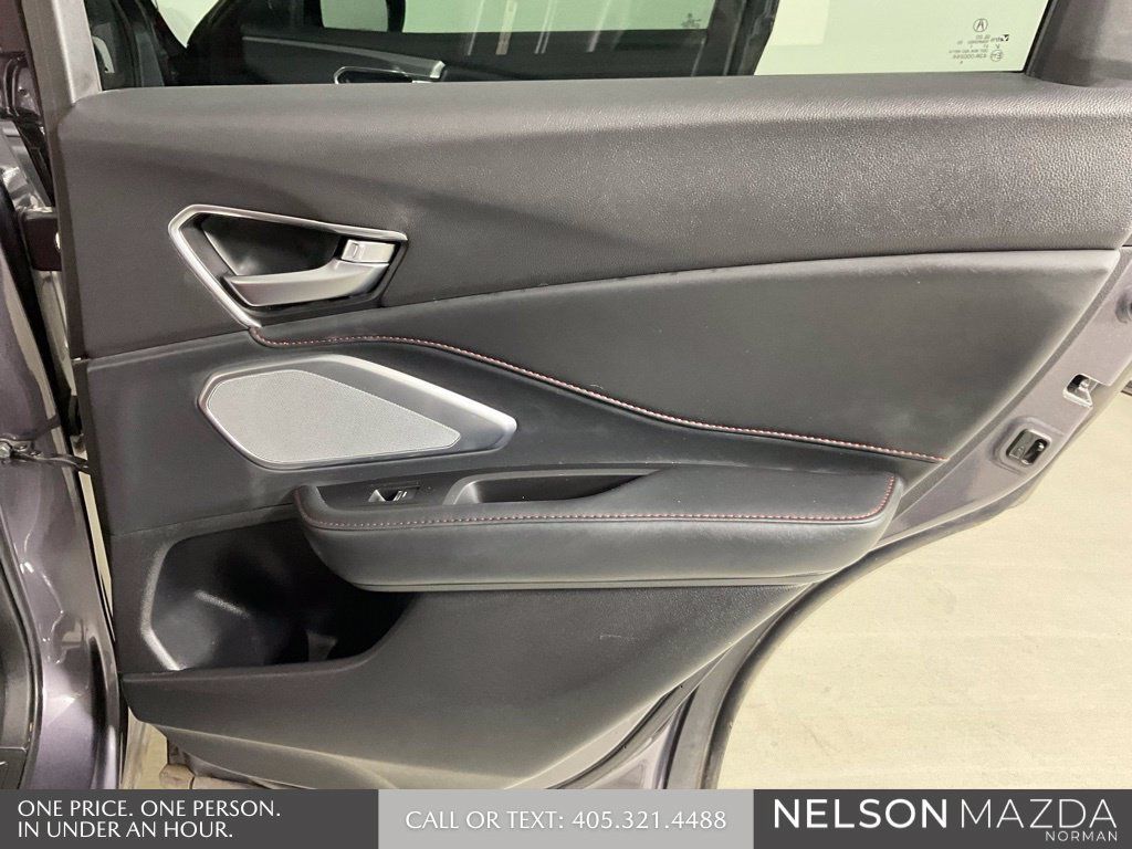Used 2021 Acura RDX w/ Advance Package FWD image 21