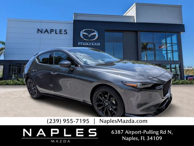 New 2026 MAZDA MAZDA3 Hatchback w/Premium Plus Pkg AWD/4WD image 1