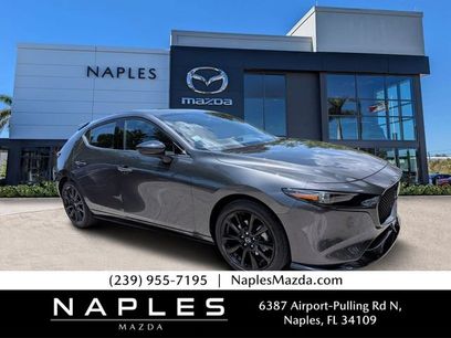 New 2026 MAZDA MAZDA3 Hatchback w/Premium Plus Pkg