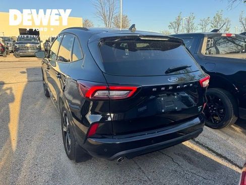 Used 2023 Ford Escape ST-Line Select w/ Tech Pack #2 image 10
