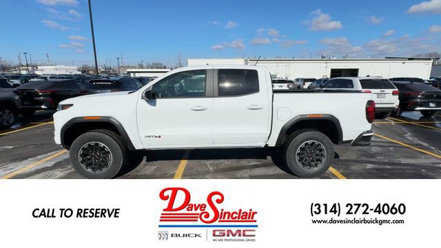 New 2026 GMC Canyon AT4 AWD/4WD image 5