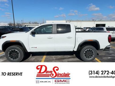 New 2026 GMC Canyon AT4 AWD/4WD image 5