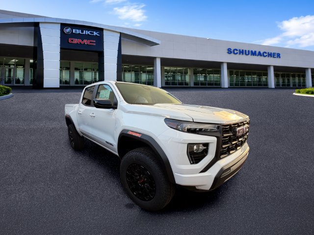 New 2026 GMC Canyon Elevation RWD image 1