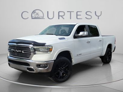 Used 2022 RAM 1500 Laramie