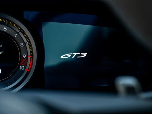 Used 2022 Porsche 911 GT3 RWD image 48