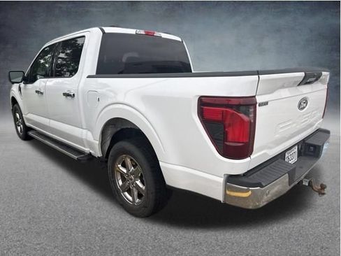 Used 2024 Ford F150 XLT w/ Mobile Office Package RWD image 6
