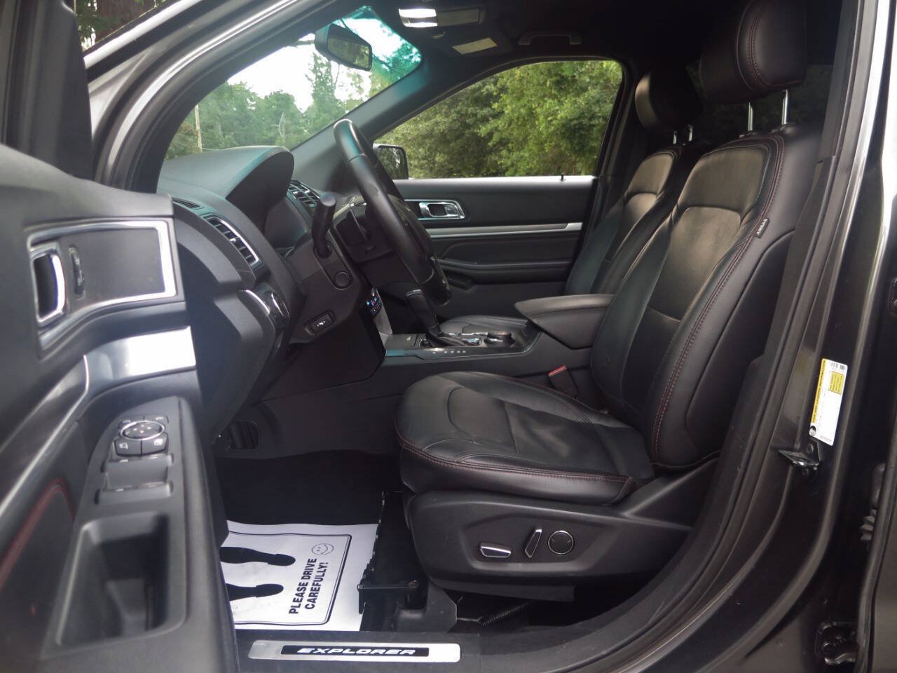 Used 2016 Ford Explorer Sport w/ Equipment Group 401A AWD/4WD image 12