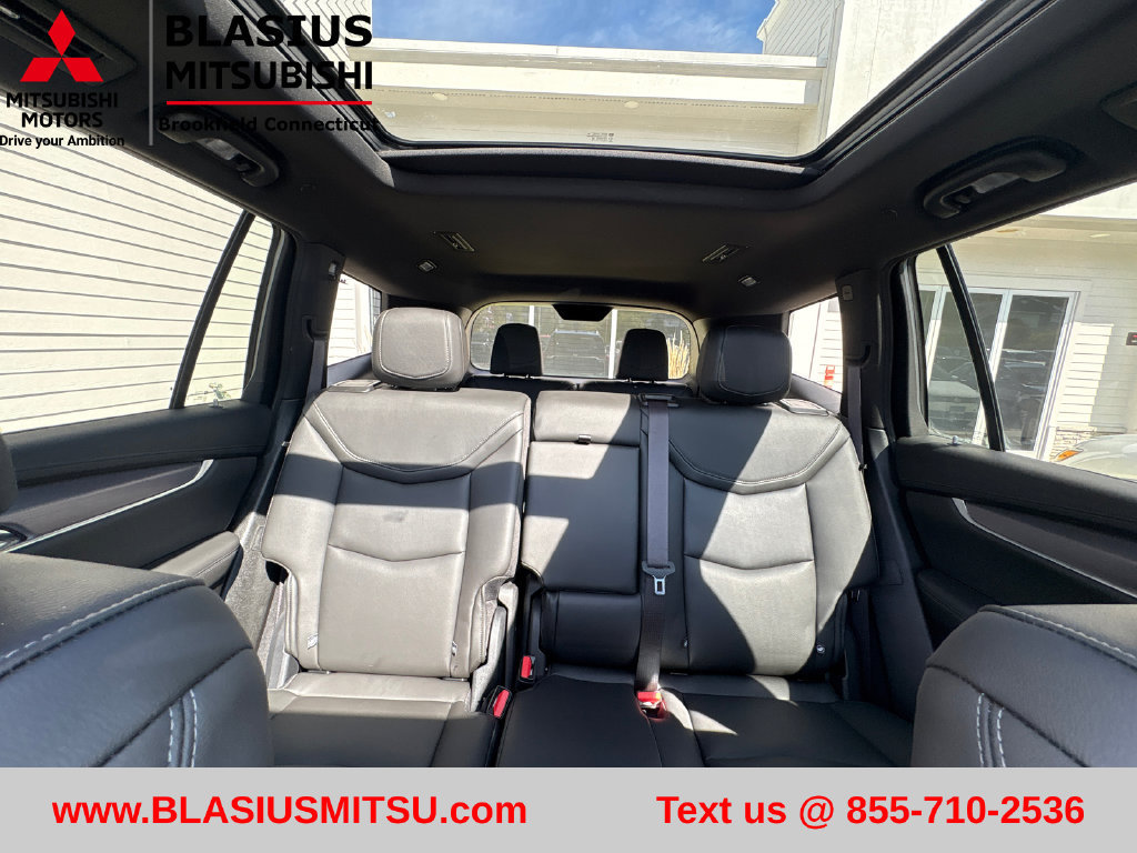 Used 2024 Cadillac XT6 Luxury AWD/4WD image 51