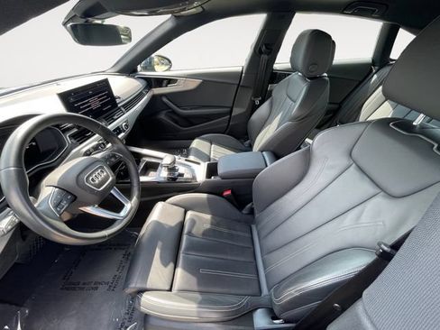 Used 2025 Audi A5 2.0T Premium Plus AWD/4WD image 9