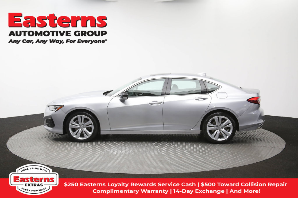 Used 2023 Acura TLX w/ Technology Package FWD image 64
