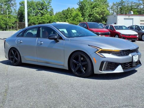 New 2025 Kia K5 GT-Line w/ GT-Line Premium Package image 2