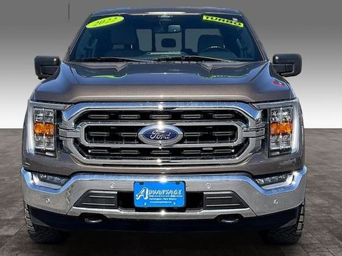 Used 2022 Ford F150 XLT w/ Equipment Group 302A High image 3