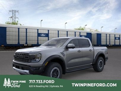 New 2026 Ford Ranger Raptor