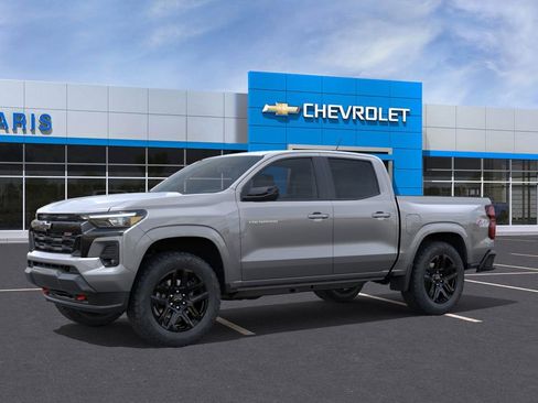 New 2025 Chevrolet Colorado Z71 w/ Z71 Convenience Package 2 image 2
