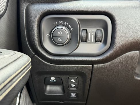 Used 2025 RAM 1500 Rebel w/ Rebel Level 2 Equipment Group AWD/4WD image 24